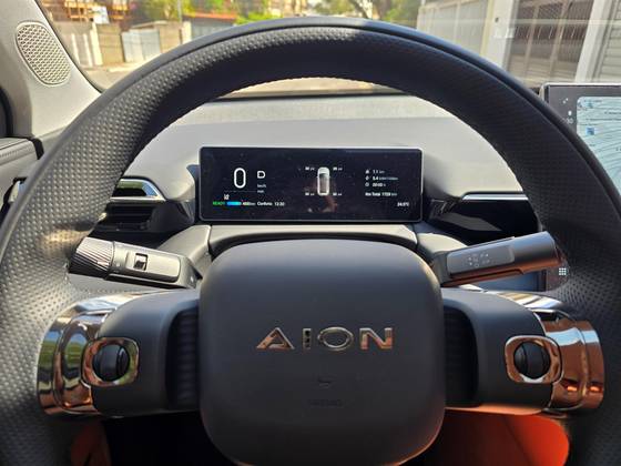 GAC AION V 75,3 KW ELÉTRICO ELITE GAC AION V 75,3 KW ELÉTRICO ELITE